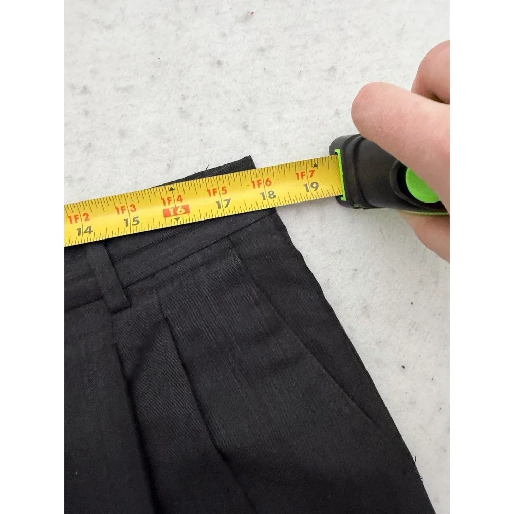 Kilburne Finch Suit Mens 43R Charcoal Gray‎ 2 Button Wool Blend Vintage 36x29